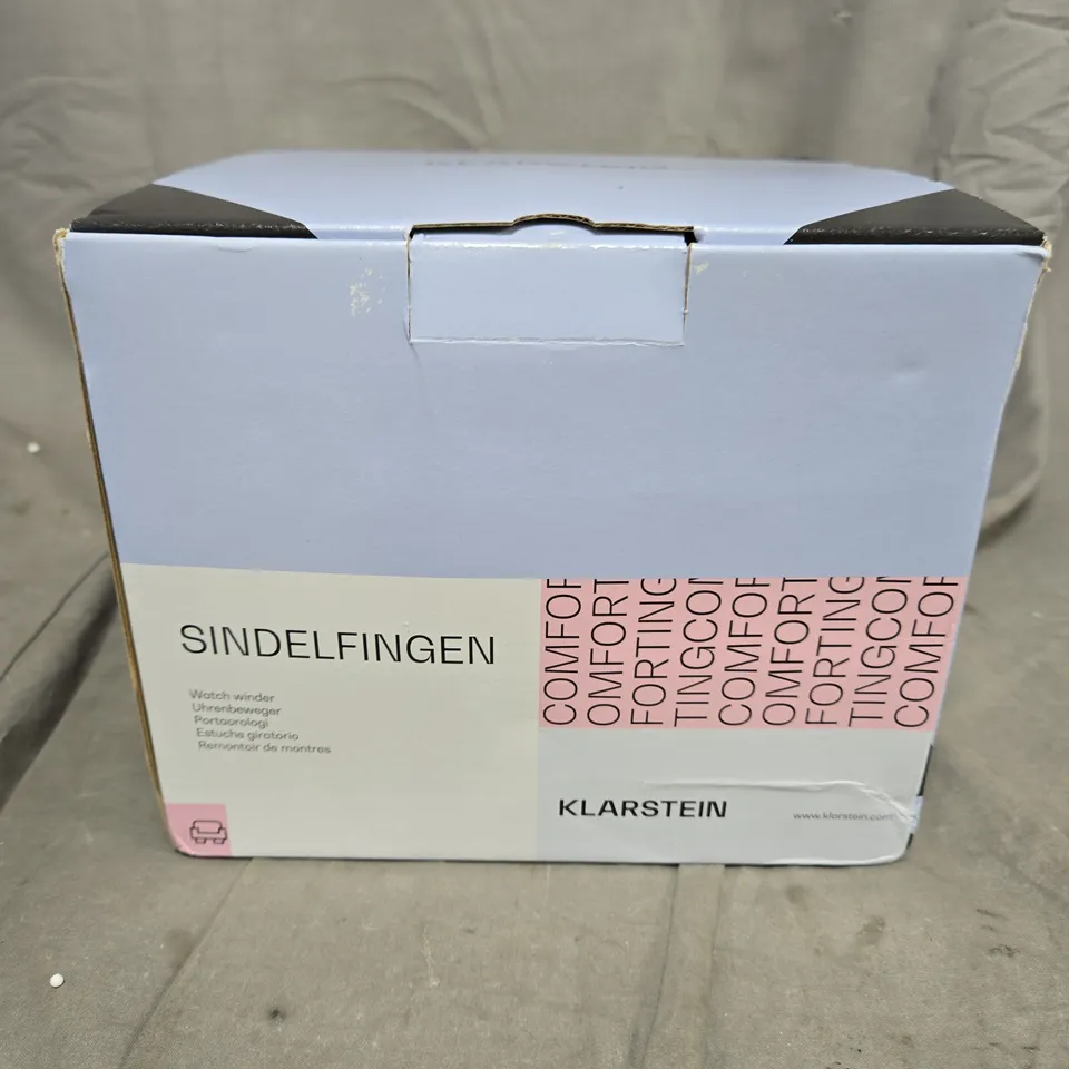 KLARSTEIN WATCH WINDER