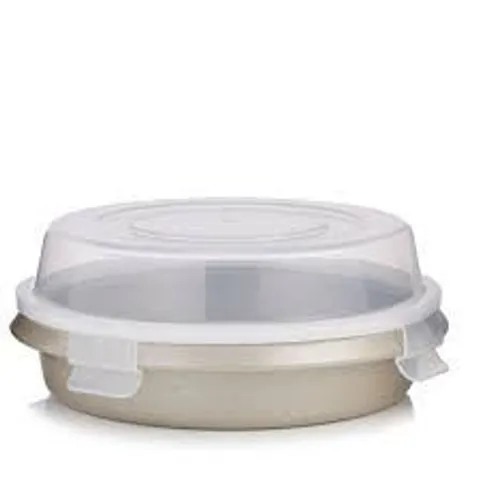 CURTIS STONE DURA-PAN+ 9INCH CAKE BAKE & STORE PAN IN MULLBERRY