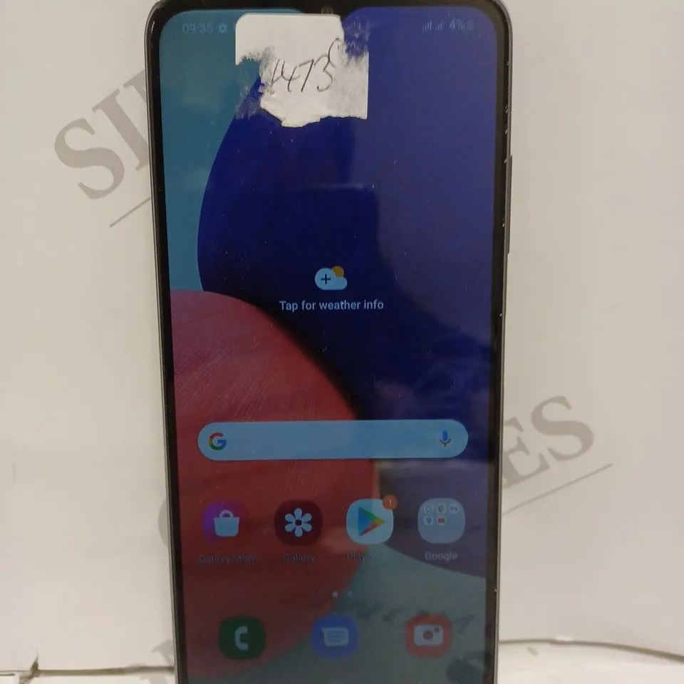 SAMSUNG GALAXY A22 SMARTPHONE 