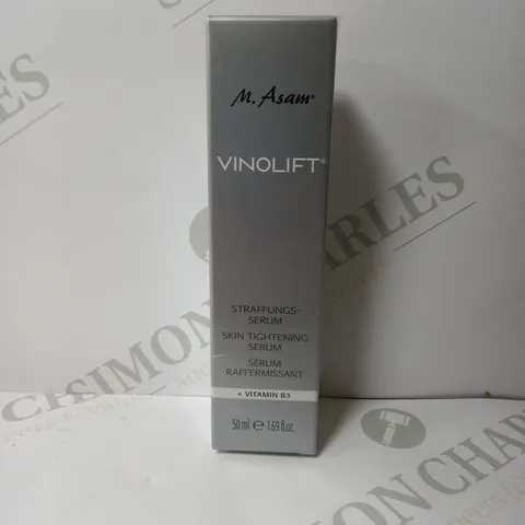 M. ASAM VINOLIFT STRAFFUNGS - SERUM SKIN TIGHTENING SERUM 3.38