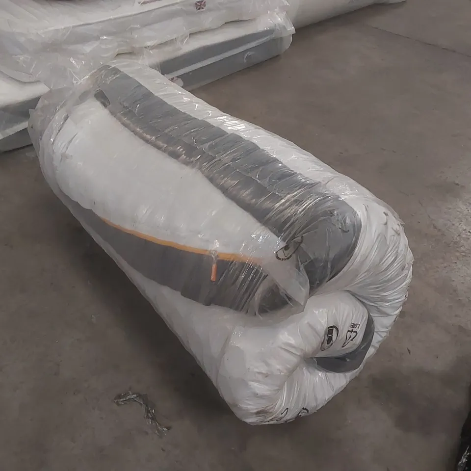 QUALITY BAGGED AND ROLLED EMMA 150CM KING SIZE MATTRESS
