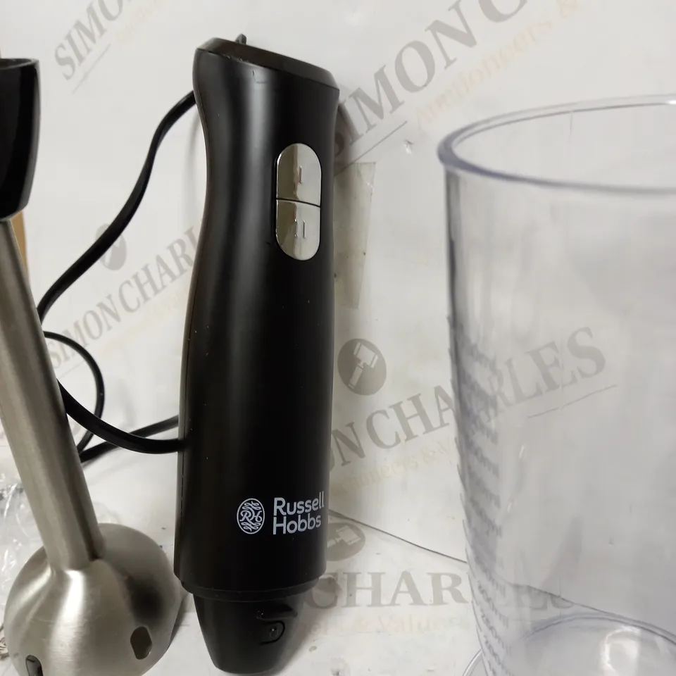 RUSSELL HOBBS DESIRE HAND BLENDER 