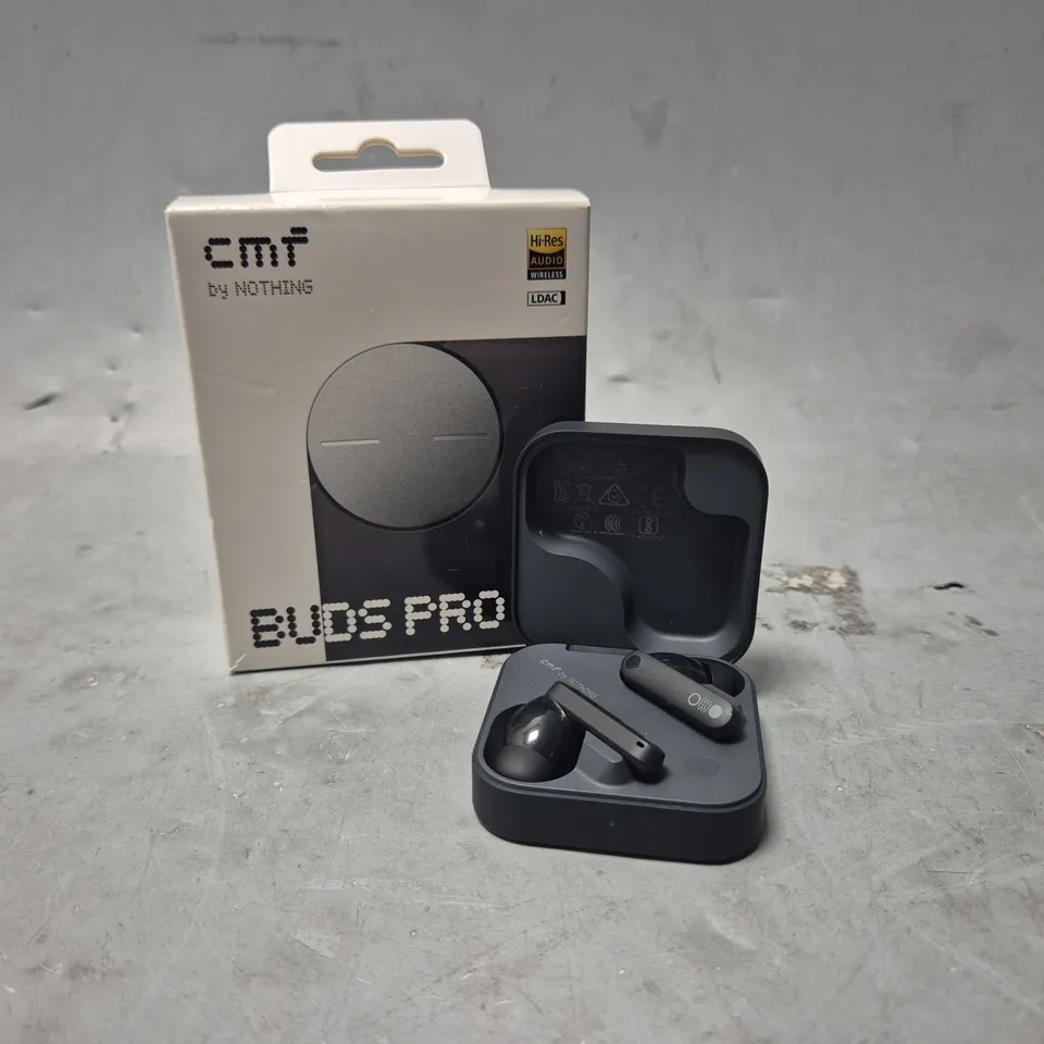 BOXED CMT BY NOTHING BUDS PRO 2 