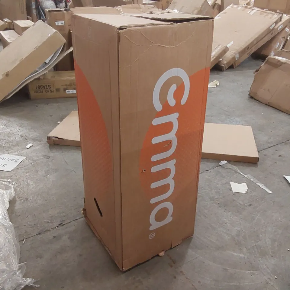 BOXED AND ROLLED EMMA DIAMOND FIRM 2.0 190 x 90cm MATTRESS 