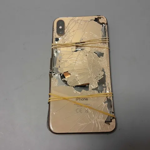 APPLE IPHONE - MODEL UNSPECIFIED