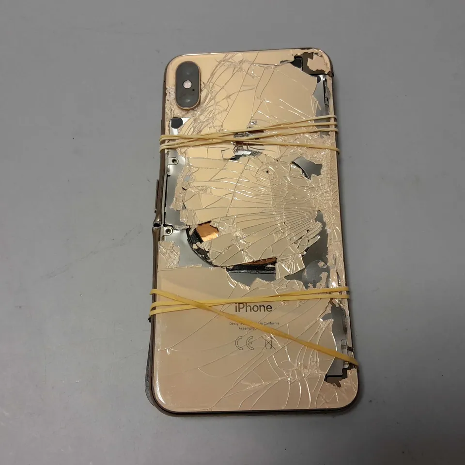 APPLE IPHONE - MODEL UNSPECIFIED