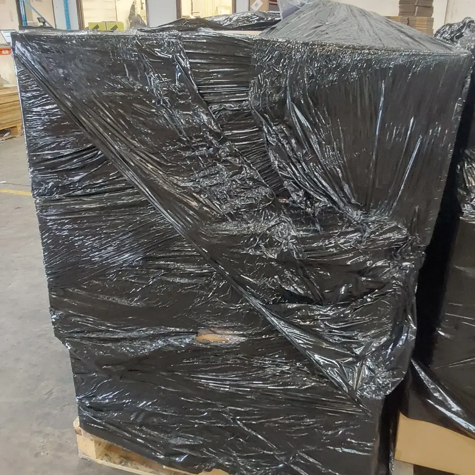 PALLET OF APPROXIMATELY 144 RUTH LANGSFORD PADDED JACKETS INCLUDING,