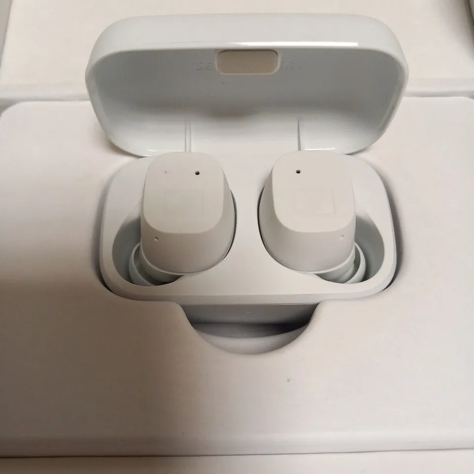 BOXED SENNHEISER CX TRUE WIRELESS IN EAR HEADPHONES 