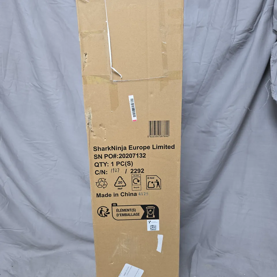 BOXED SHARK STEAM & SCRUB AUTOMATIC STEAM SCRUBBER 