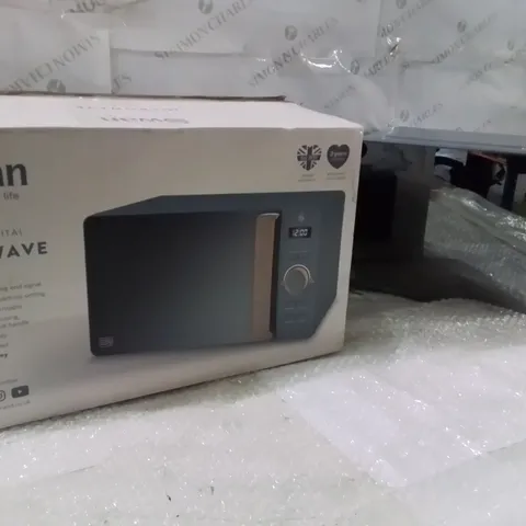 BOXED SWAN 20L DIGITAL MICROWAVE 800W
