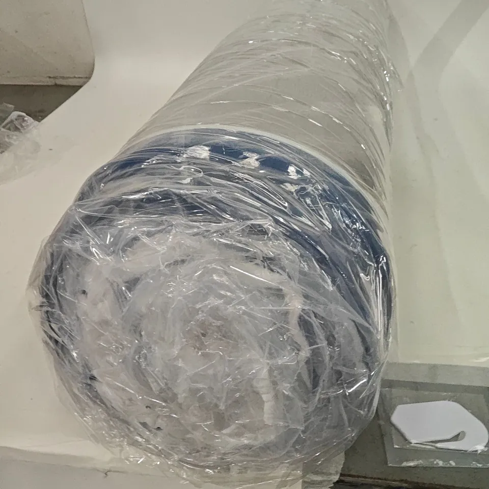 BAGGED AND ROLLED SINGLE MATTRESS