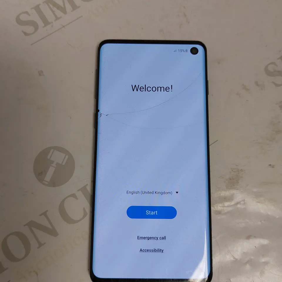 SAMSUNG GALAXY S10