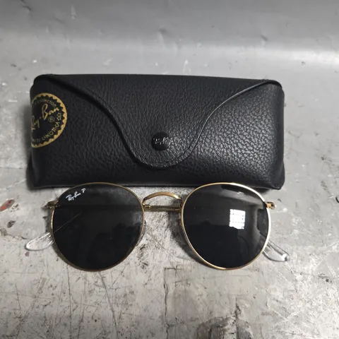 PAIR OF RAY BAN SUNGLASSES - RB3447
