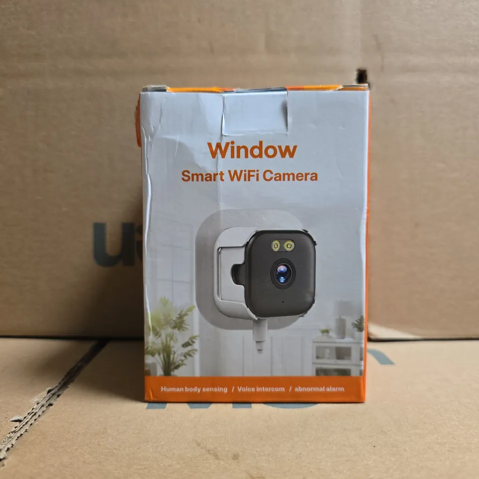 WINDOW SMART WIFI CAMERA