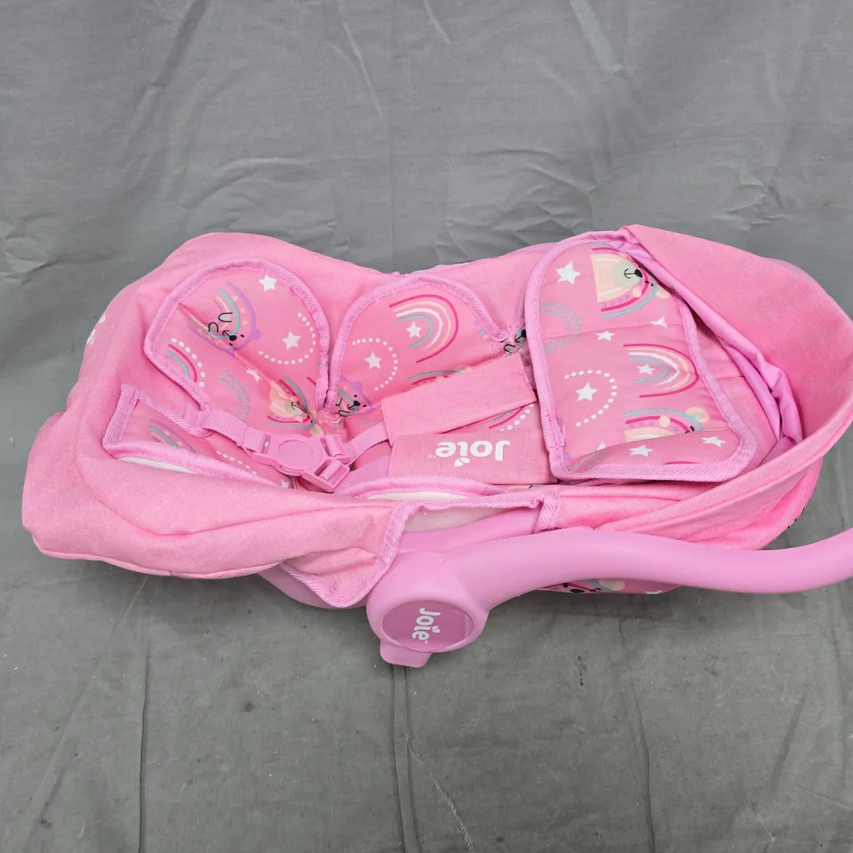 JOIEI-GEMM CAR SEAT TOY