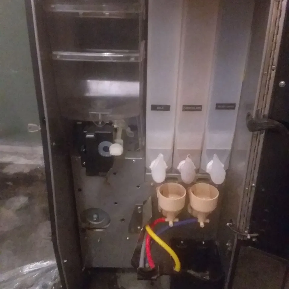 COFFETEK VITRO X4 ESP COFFEE MACHINE 