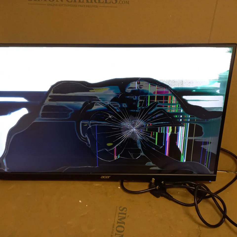 ACER NITRO VG271UPBMIIPFX 27 INCH QUAD HD GAMING MONITOR