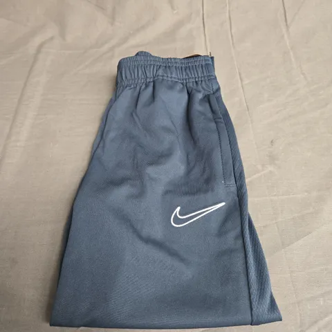 KIDS NIKE TRACKSUIT BOTTOMS SIZE L