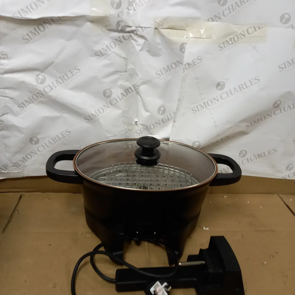 RUSSELL HOBBS GOOD-TO-GO MULTICOOKER
