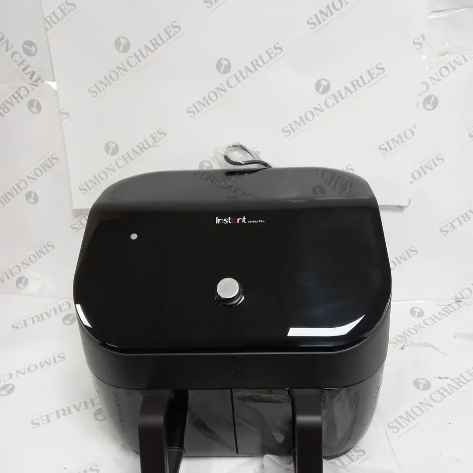 INSTANT VORTEX 8 IN 1 DUAL AIR FRYER 
