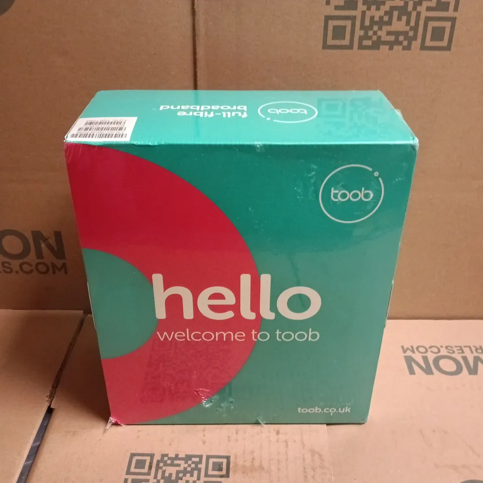 SEALED TOOB WI-FI 6 ROUTER 