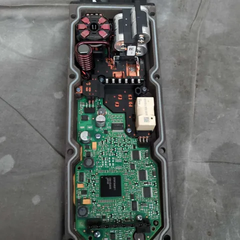 Automotive ECU / Electronic Control Module – Internal PCB Unit