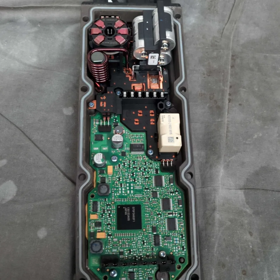 Automotive ECU / Electronic Control Module – Internal PCB Unit