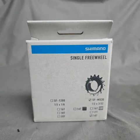 Shimano Single Freewheel – SF-1200 / SF-MX30 (bike component)