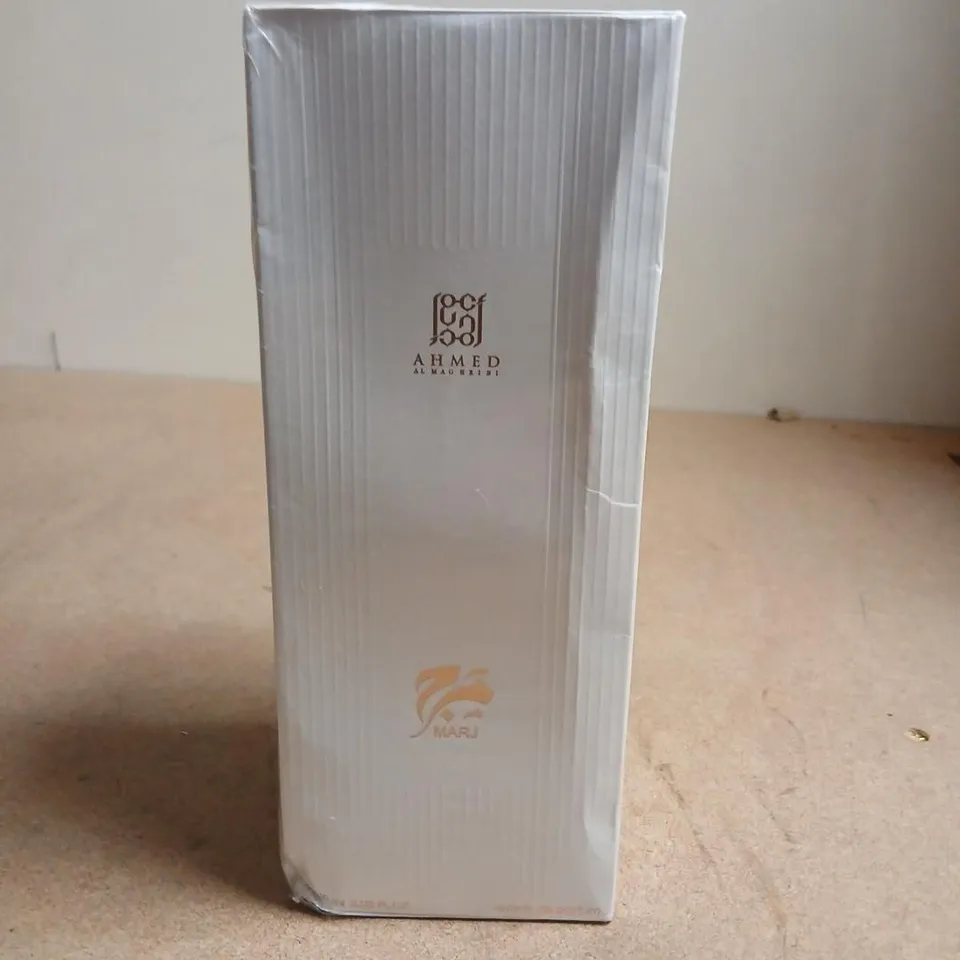 BOXED AND SEALED AHMED AL MAGHRIBI EXTRAIT DE PARFUM 60ML
