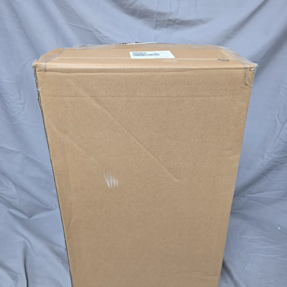 HOME STORIES MERCURY GLASS LARGE LANTERN WITH RICE LIGHTS