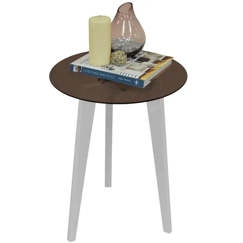 BOXED SIDE TABLE