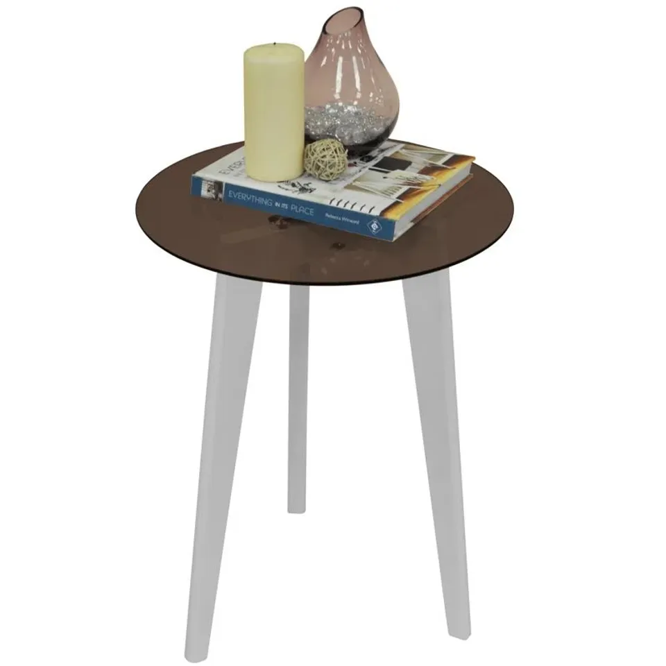 BOXED SIDE TABLE