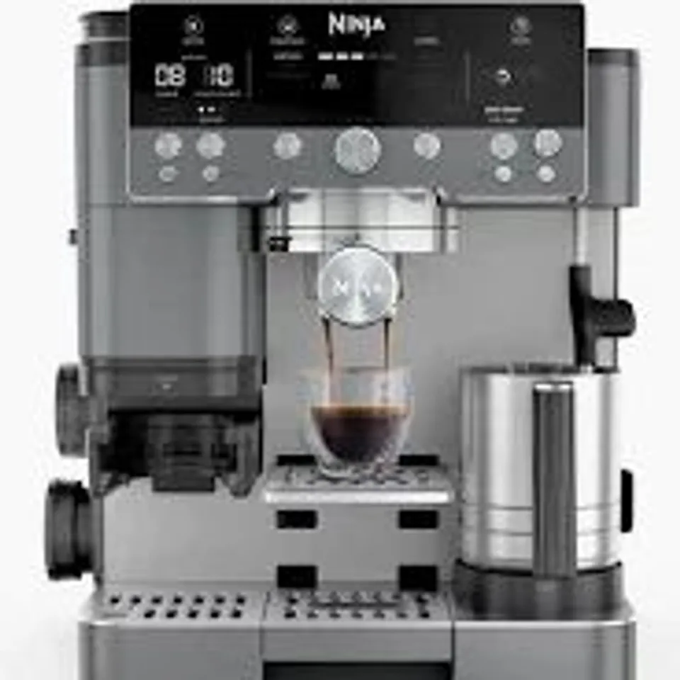 NINJA LUXE CAFE PREMIER COFFEE MACHINE 