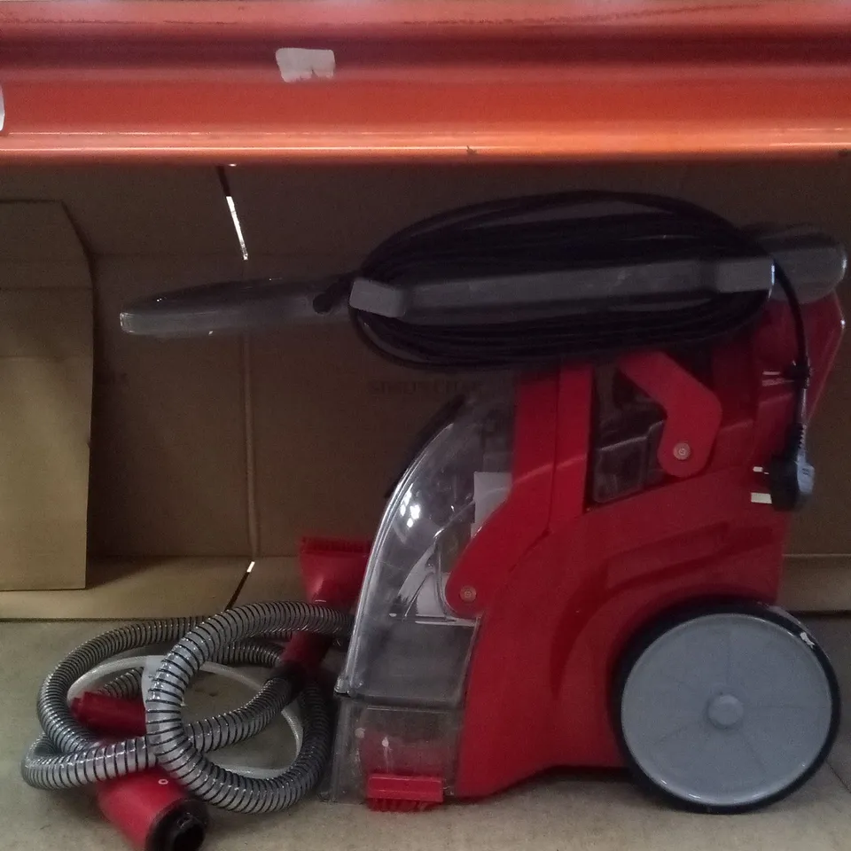 BOXED RUG DOCTOR DEEP CARPET CLEANER 