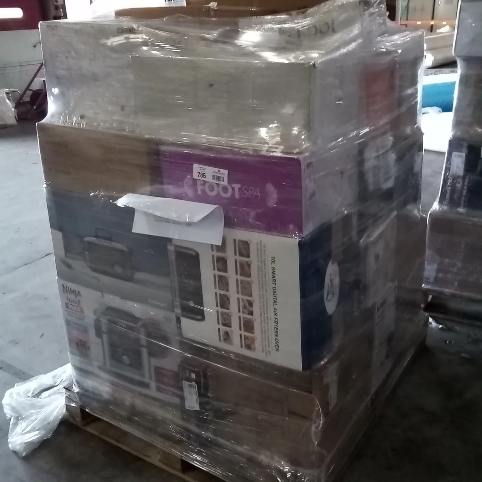 PALLET OF APPROXIMATELY 24 ASSORTED HOUSEHOLD & ELECTRICAL PRODUCTS TO INCLUDE
