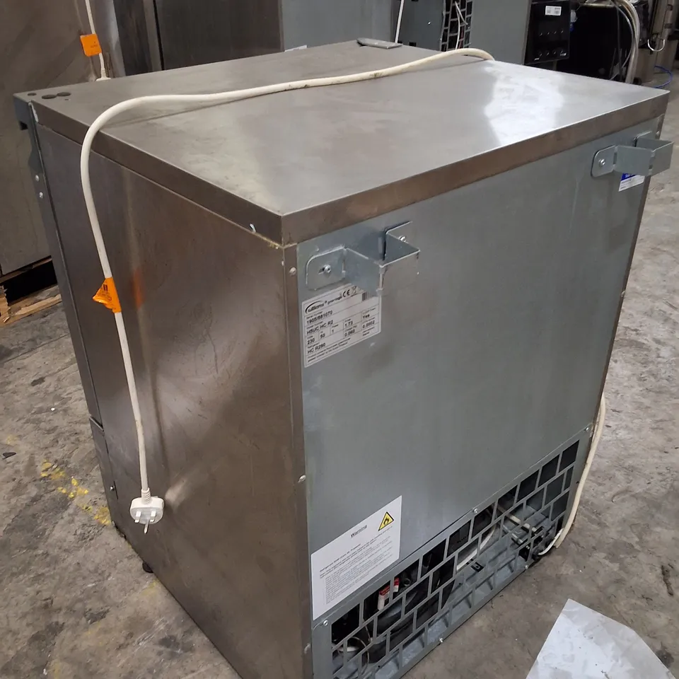 WILLIAMS H5UC HC R2 COMMERCIAL UNDERCOUNTER REFRIGERATOR