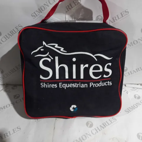 SHIRES WATERPROOF FLY RUG 