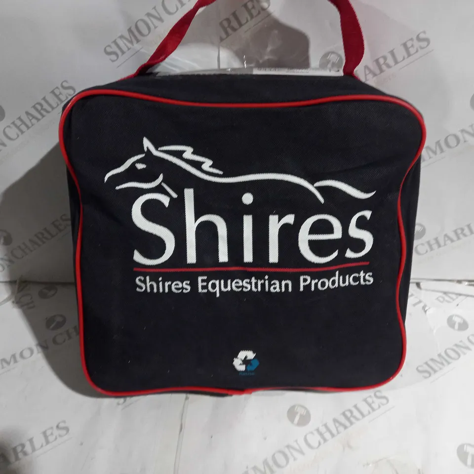 SHIRES WATERPROOF FLY RUG 
