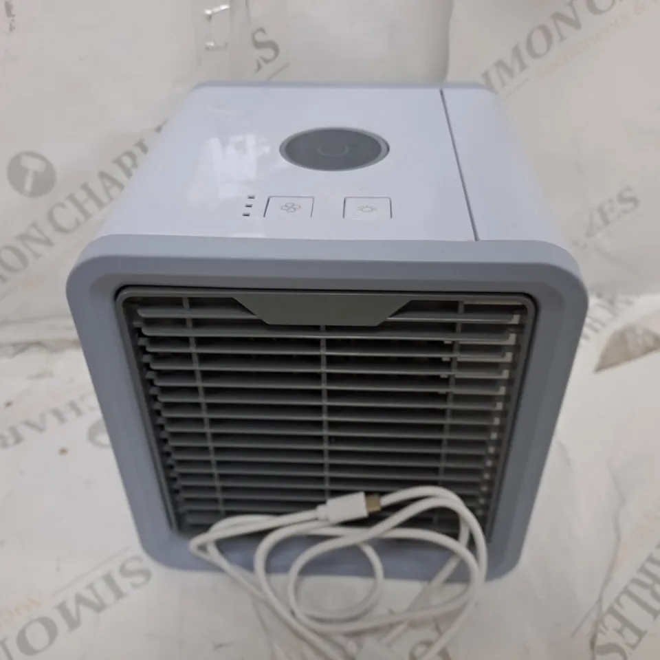 OUTLET PERSONAL SPACE COOLER FAN
