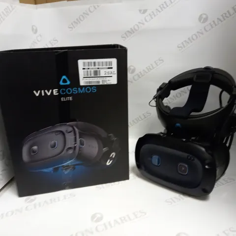 VIVE COSMOS ELITE HEADSET