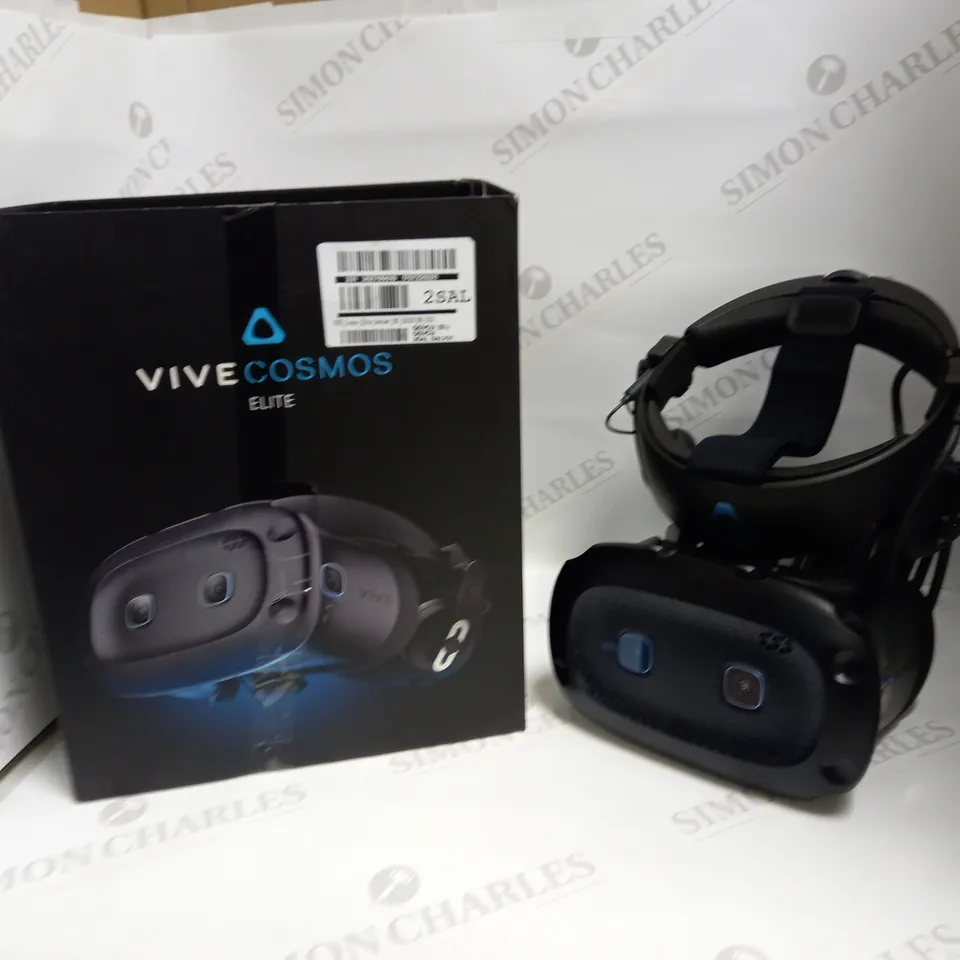 VIVE COSMOS ELITE HEADSET RRP £729.99