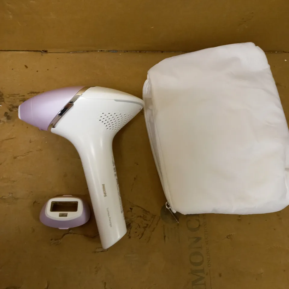 PHILIPS LUMEA IPL PRESTIGE HAIR REMOVAL DEVICE