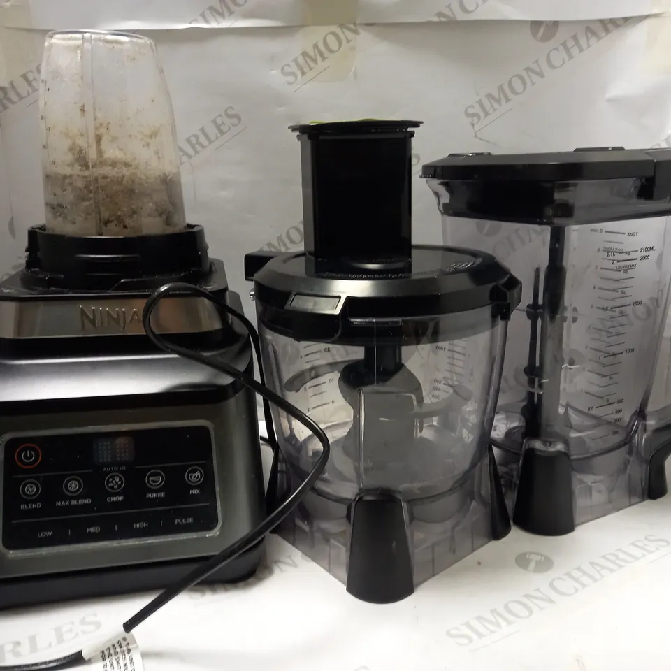 SHARK NINJA BN800UK FOOD PROCESSOR