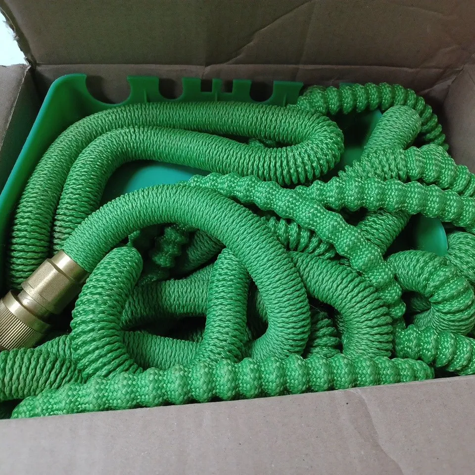 BOXED GRUMPY GARDENER STRETCH HOSE 75FT 