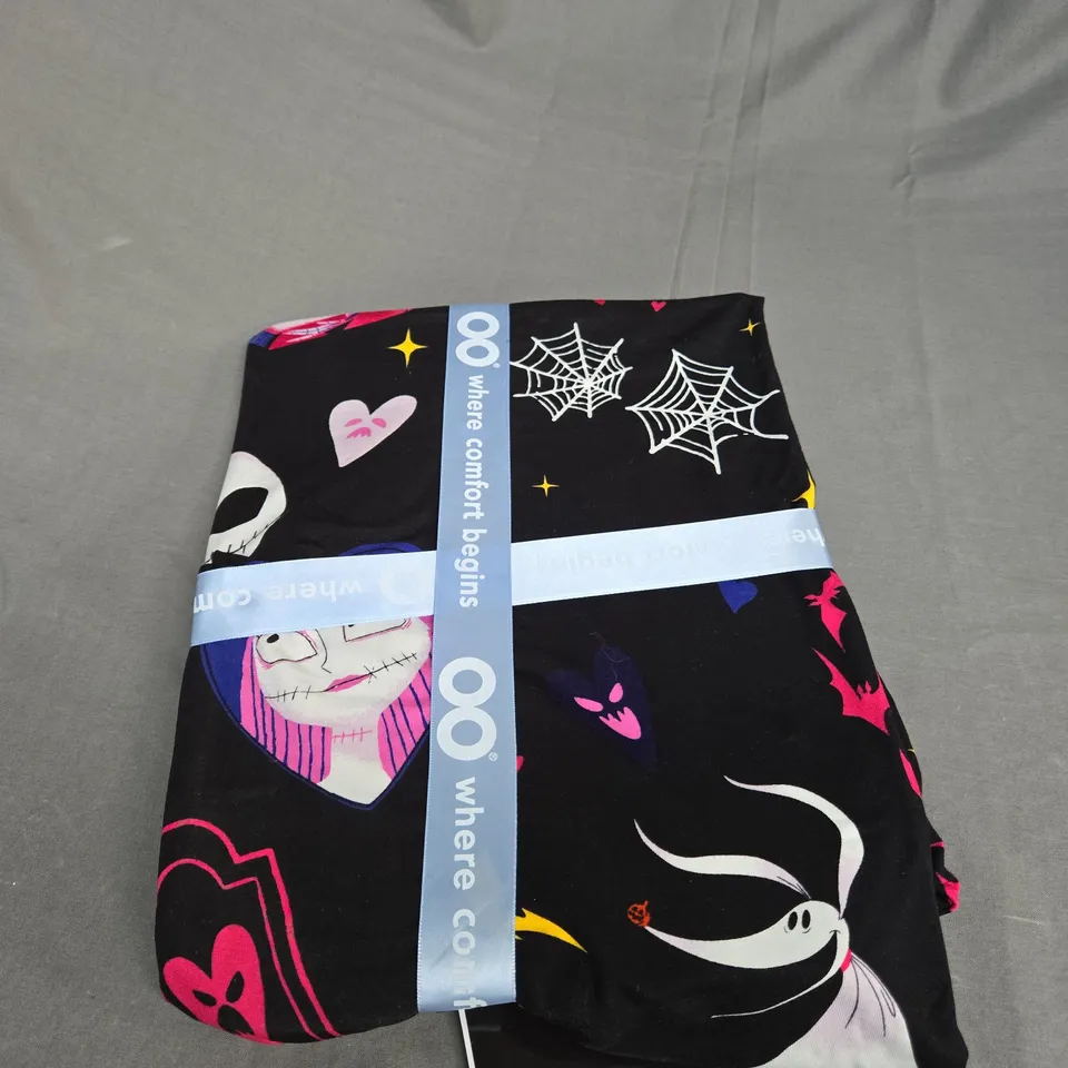OODIE SLEEP TEE A NIGHTMARE BEFORE CHRISTMAS - ONE SIZE