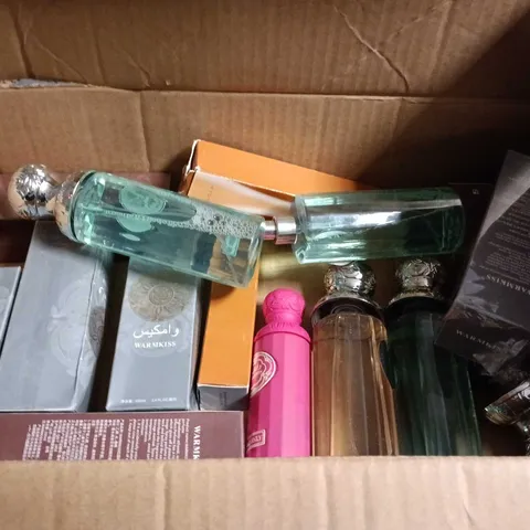 APPROXIMATELY 6 ASSORTED BODY SPRAYS AND ASSORTED FRAGRANCES 