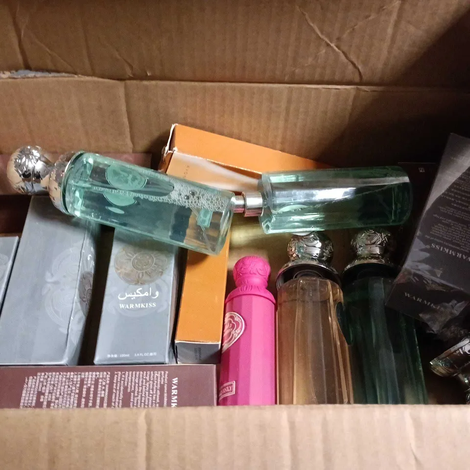 APPROXIMATELY 6 ASSORTED BODY SPRAYS AND ASSORTED FRAGRANCES