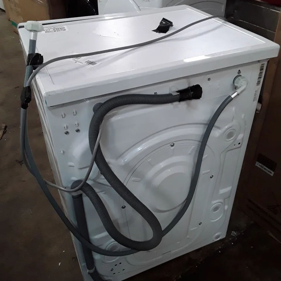 HISENSE 1 SERIES WF1Q8041BW 8 KG 1400 SPIN WASHING MACHINE - WHITE