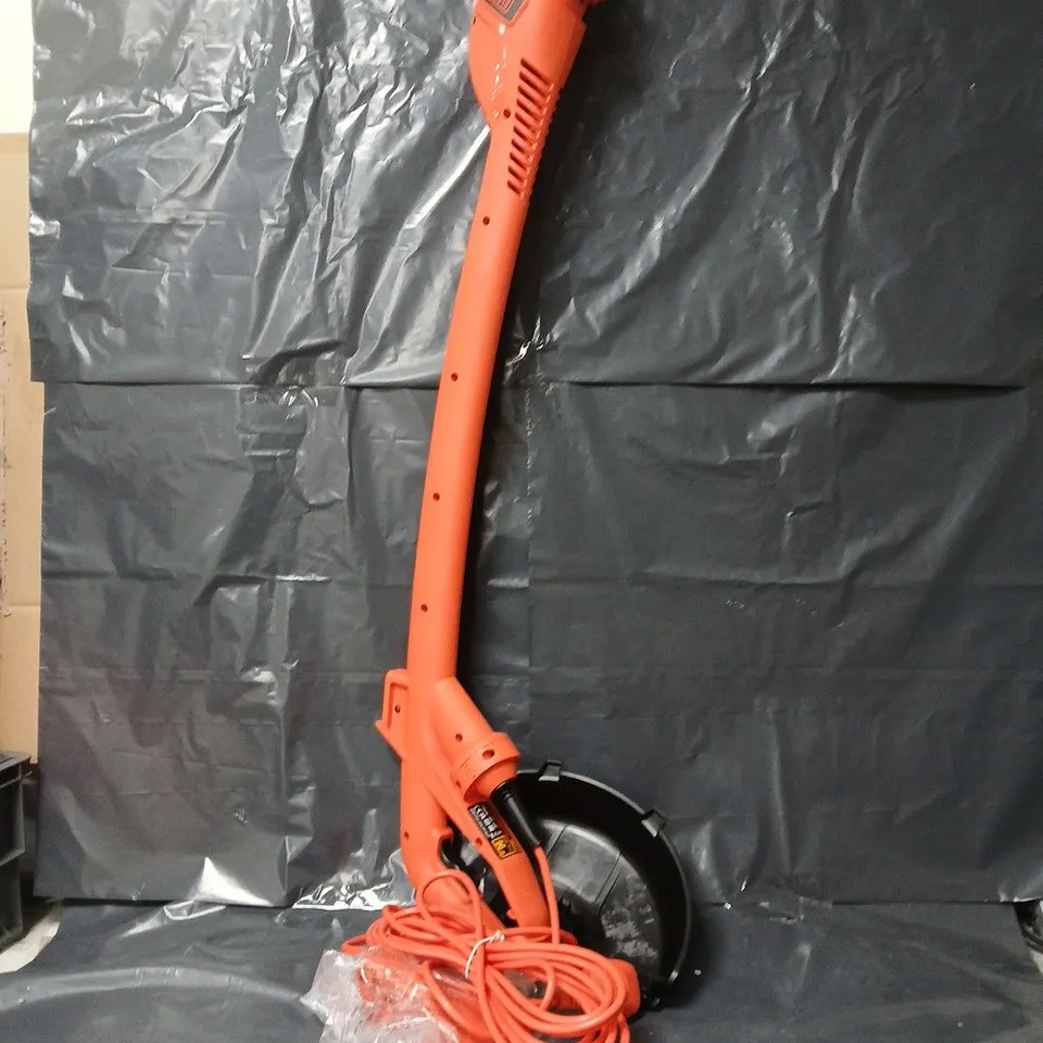 BLACK & DECKER 25CM 350W STRIMMER - HL360