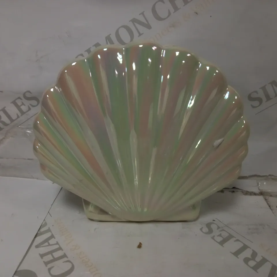 SHELL MONEY BOX RRP £22